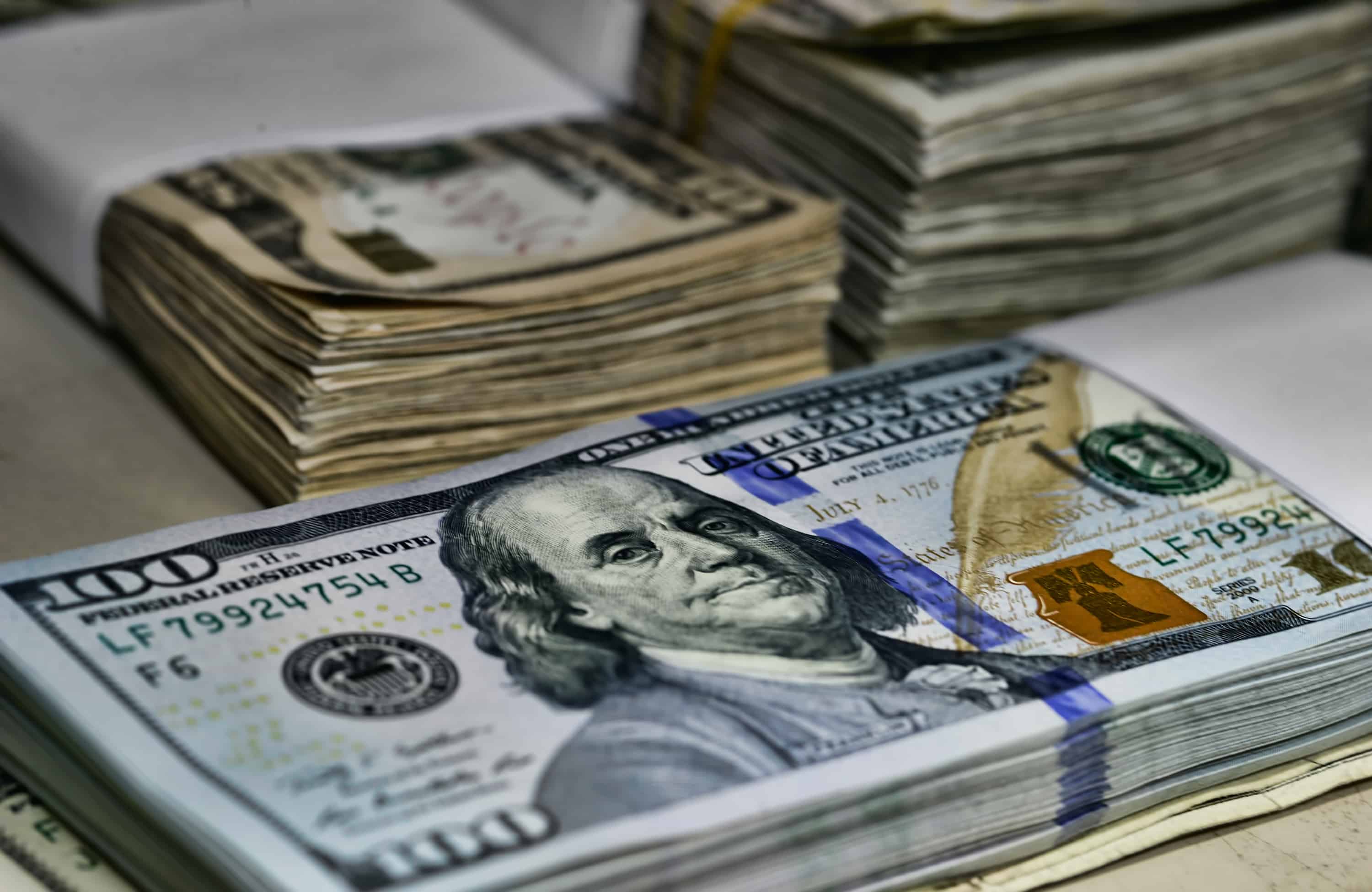 Largest currency exchange