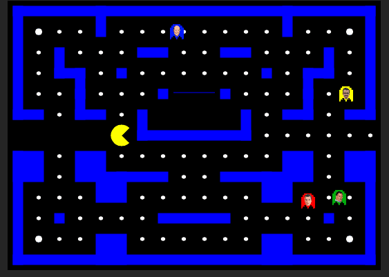 View Pac Man Game Images