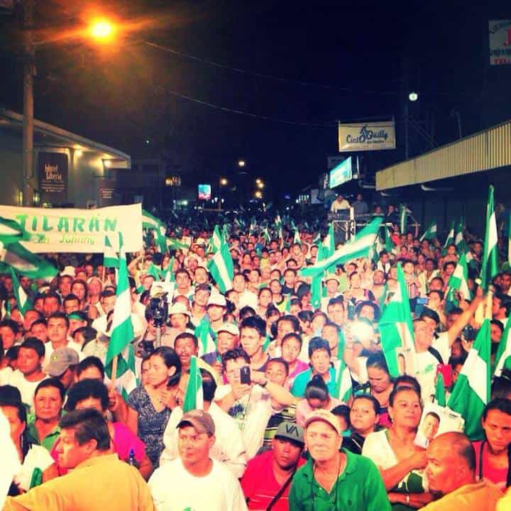 (Johnny Araya Facebook)