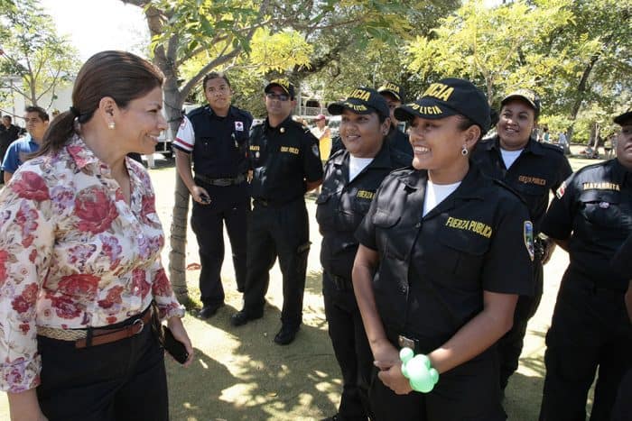 National Police kick off tourist security campaign