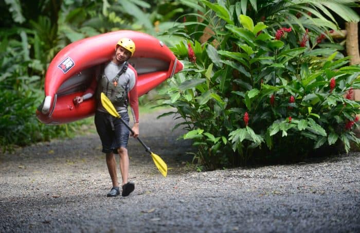 Club Rio maximizes family adventure time