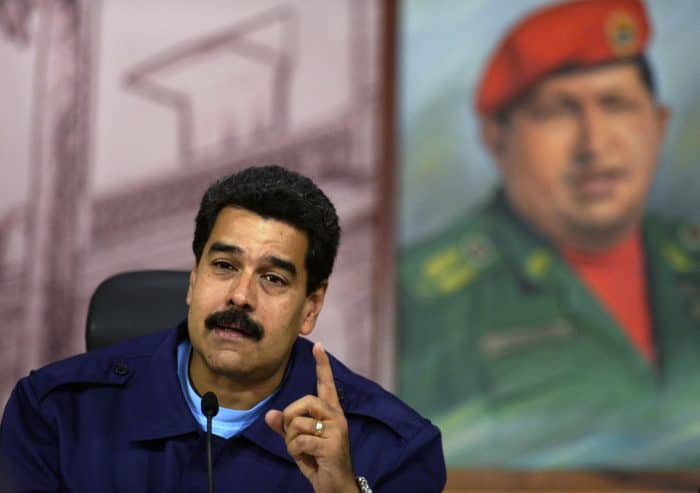 Juan Barreto/AFP