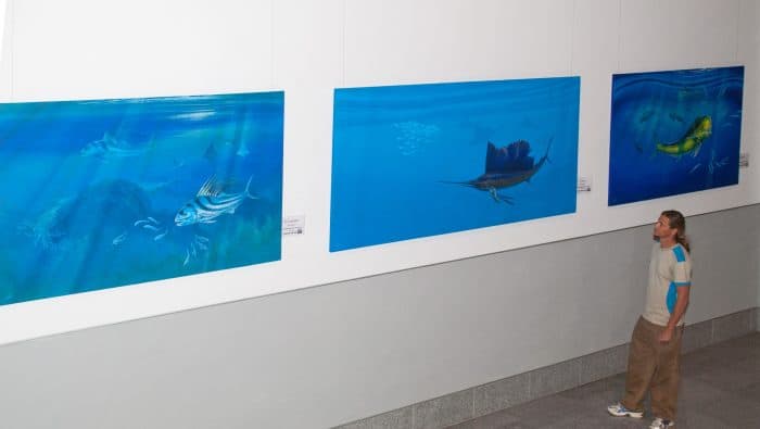 Courtesy Hidden Garden Art Gallery