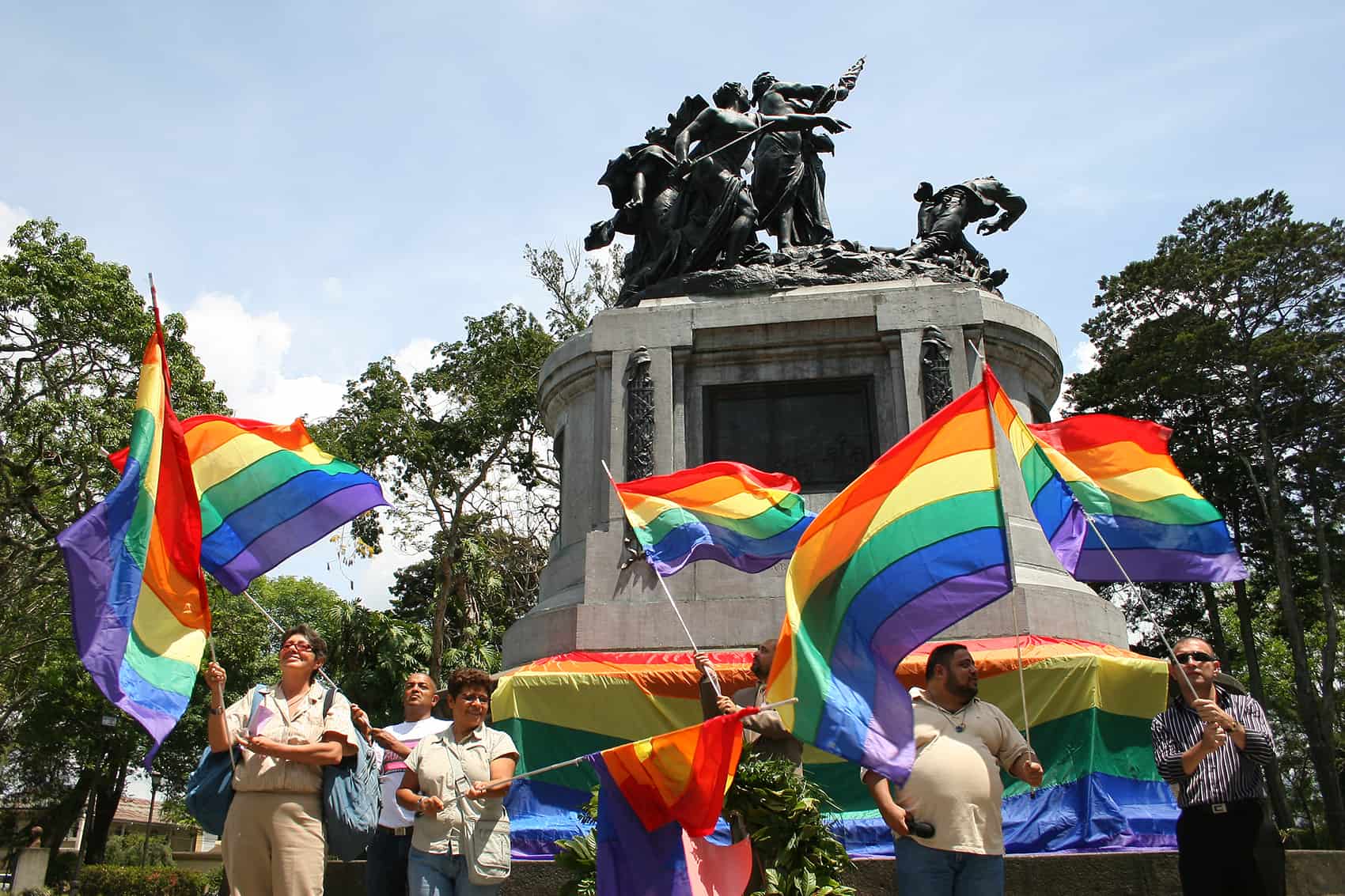Costa Rican Schools To Observe National Day Against Homophobia The Tico Times Costa Rica