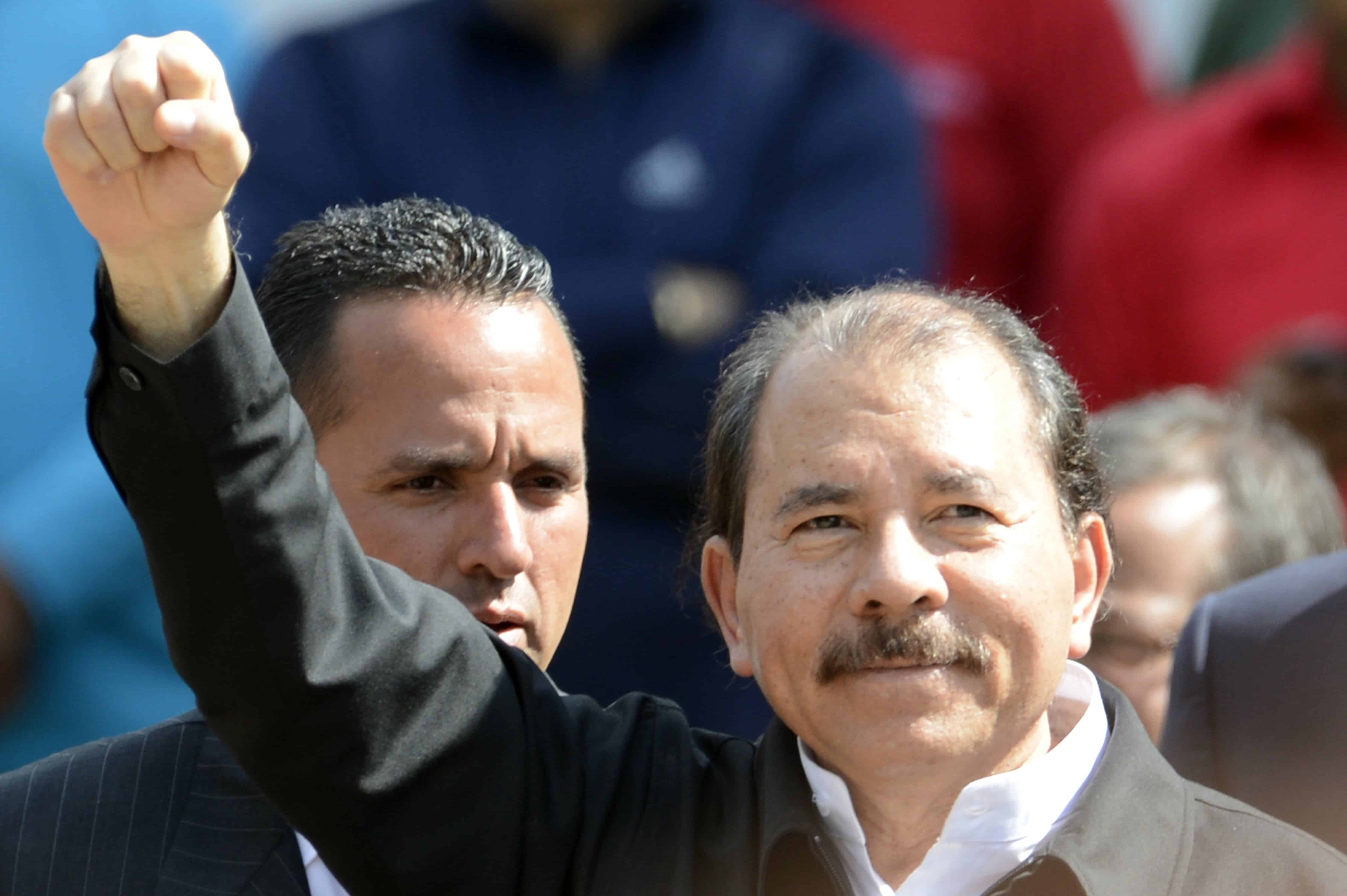 nicaragua s ortega wants control over all of the country s forests