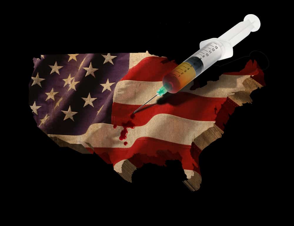 Usa Heroin Usa Heroin