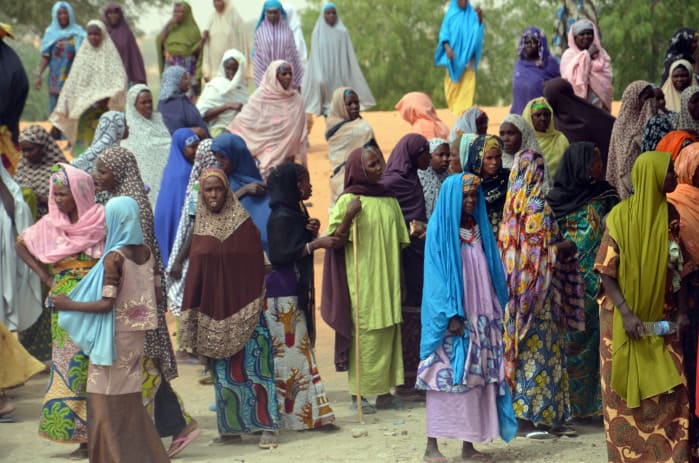 Boureima Hama/AFP