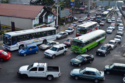 Solving Costa Rica’s traffic and pollution problem