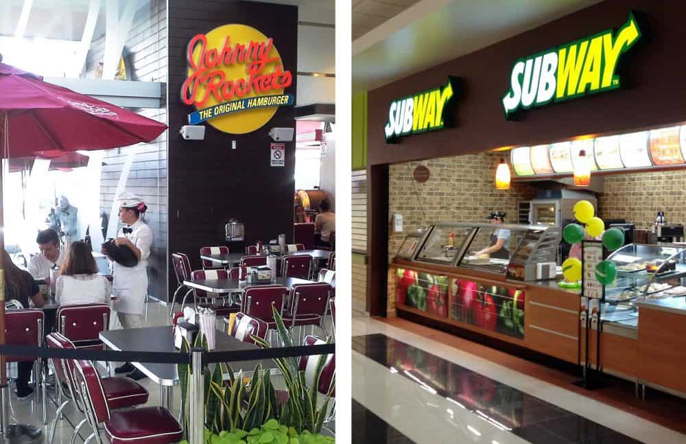 Fast Food In San Jose Costa Rica Fast Food In San Jose Costa Rica