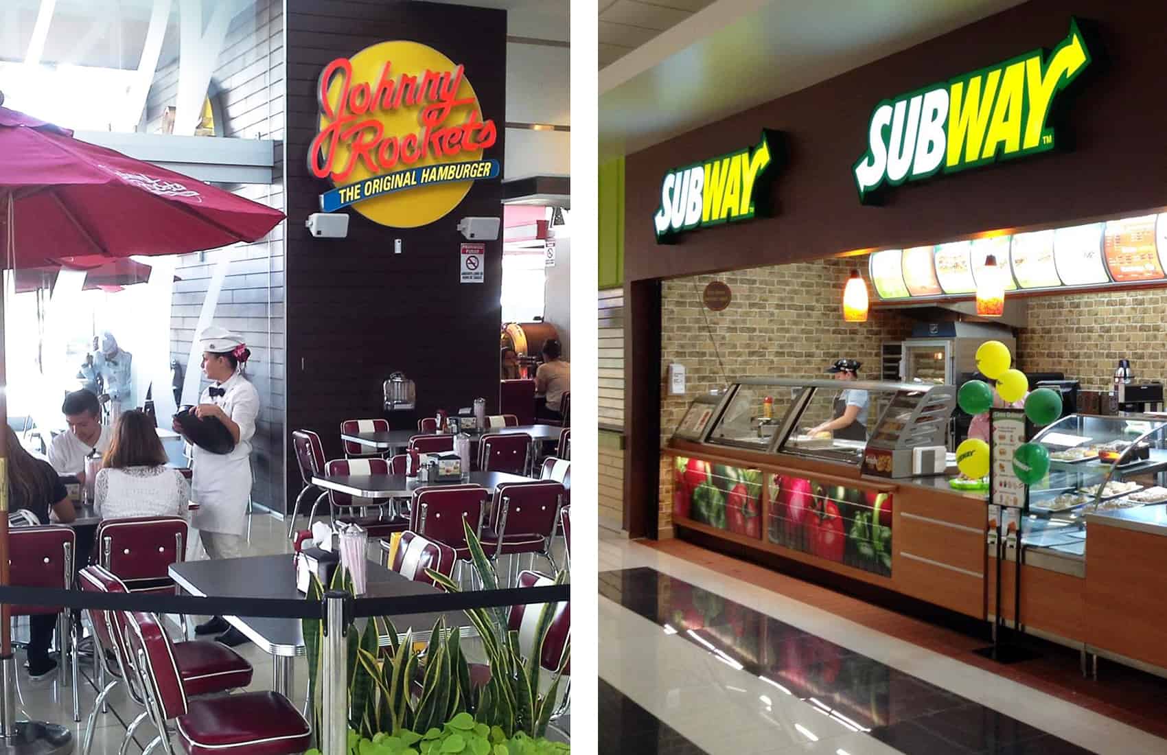 fast food restaurant essay