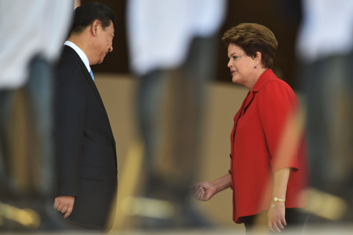 Nelson Almeida/AFP