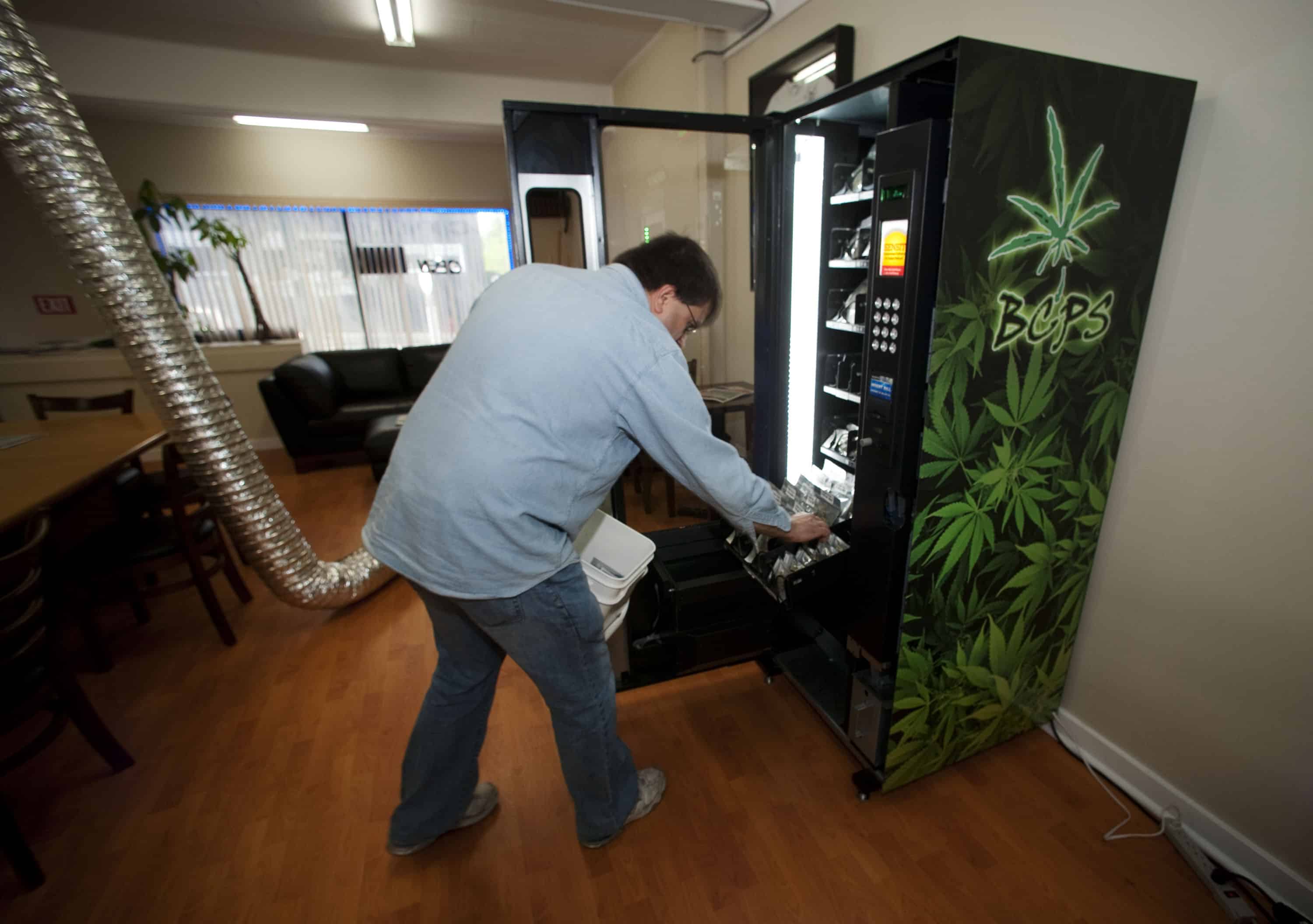 Marijuana Legalization Research Paper