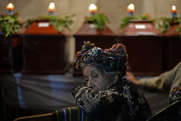 Johan Ordóñez/AFP