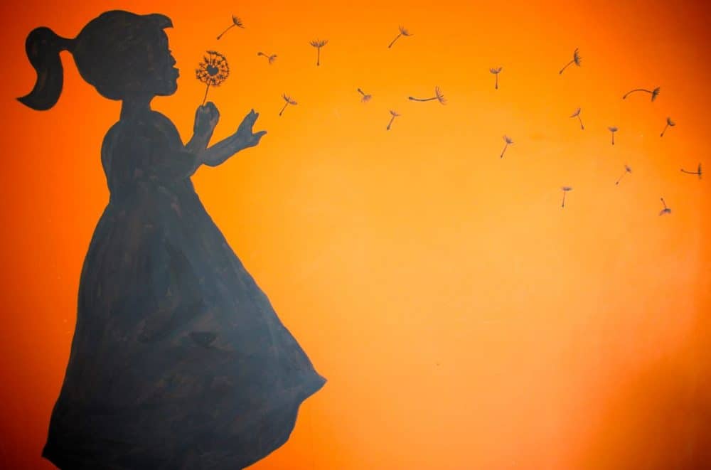 prostitute silhouette