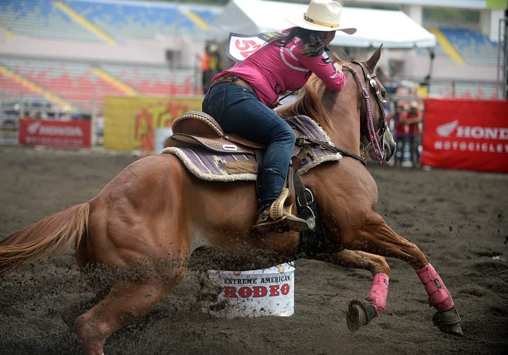 18 photos from Costa Rica's big time city rodeo The Tico Times