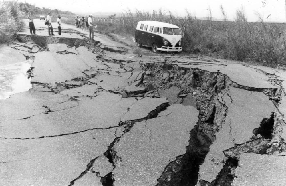 8 hour earthquake