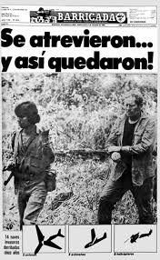 (Courtesy Barricada)