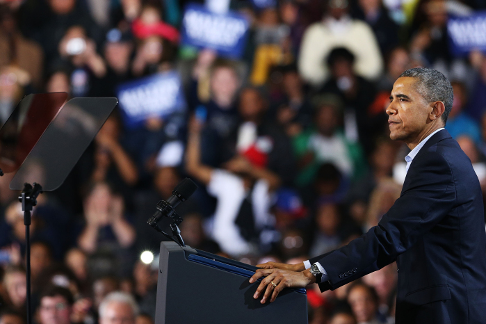 Spencer Platt/Getty Images/AFP