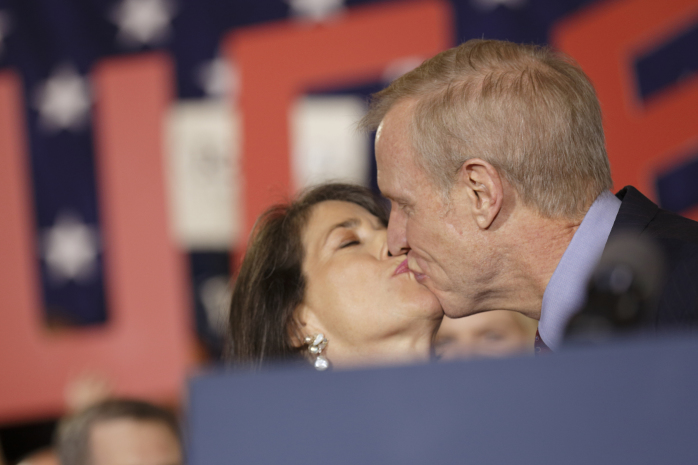 John Gress/Getty Images/AFP