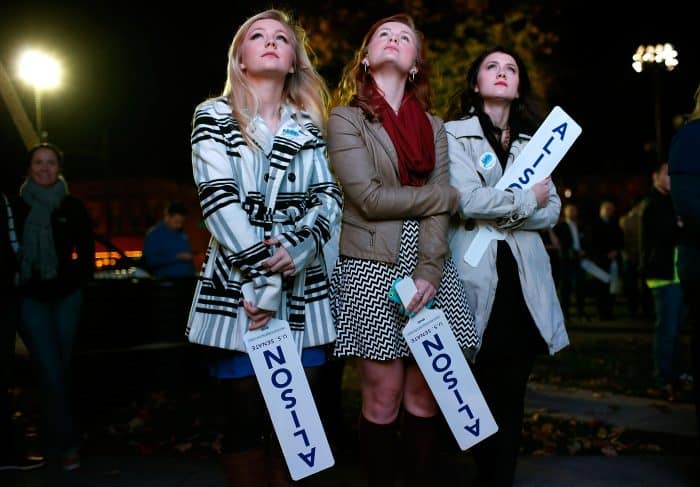 Win McNamee/Getty Images/AFP