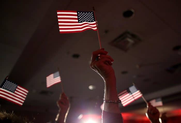 Justin Sullivan/Getty