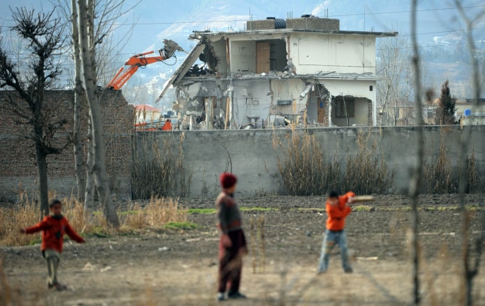 Aamir Qureshi/AFP