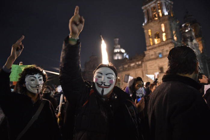 Yuri Cortéz/AFP