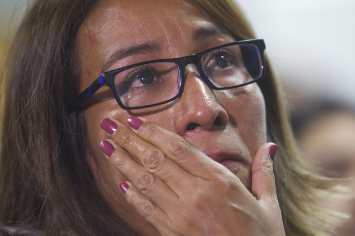Ringo Chiu/AFP