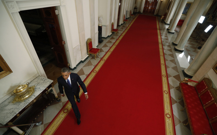 Jim Bourg/AFP/Pool