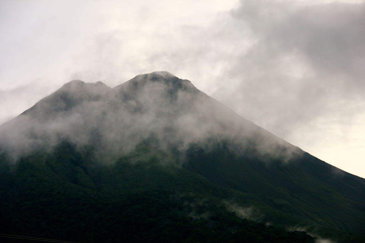 VIDEO Costa Rica says farewell to the rainy season The Tico Times