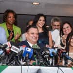 National Liberation Party bans former presidential candidate and ex-mayor Johnny Araya from running for office for 4 years