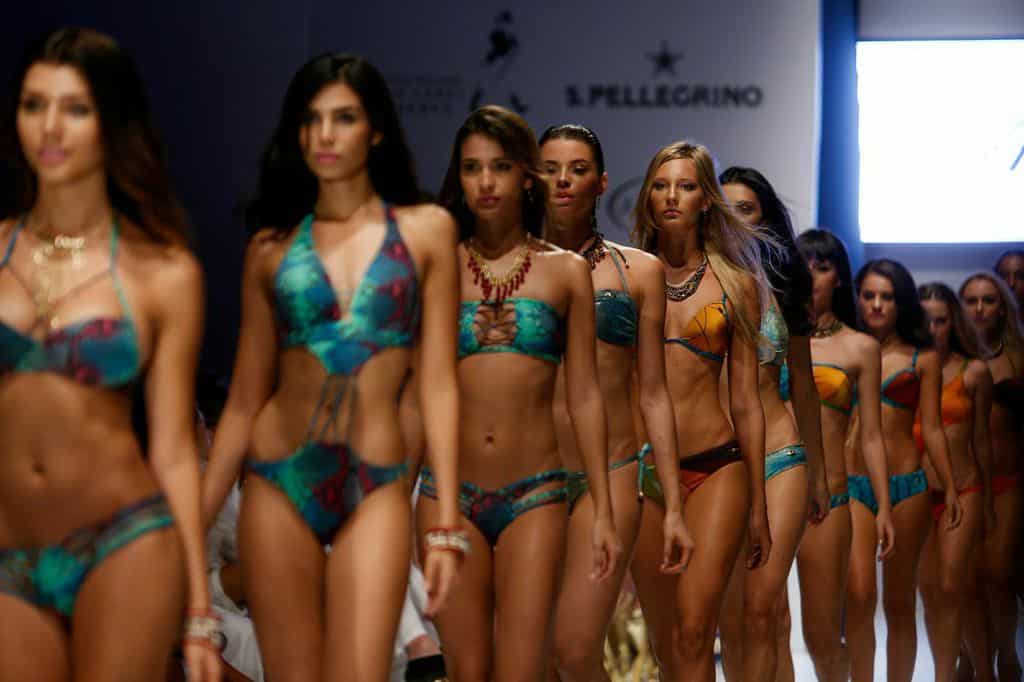 Fashion Week flaunts swimwear in Guanacaste The Tico Times Costa