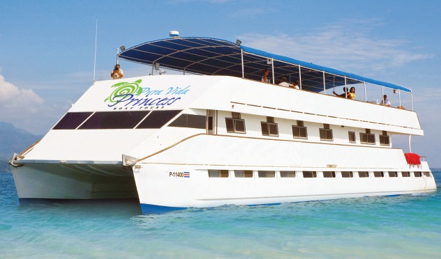 (Via Pura Vida Princess Tours Facebook)