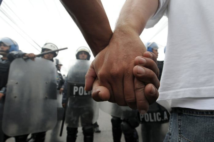Orlando Sierra/AFP