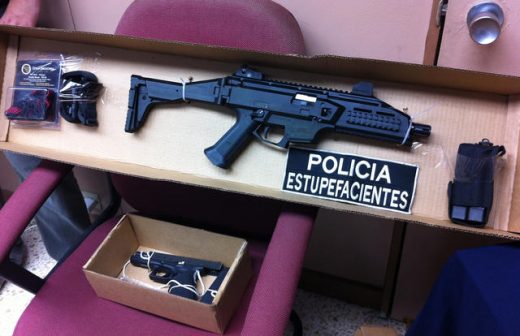 Public Security head decries failure to enact stricter gun control in Costa Rica