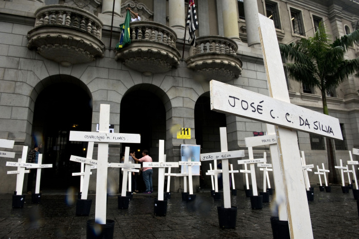 Nelson Almeida/AFP