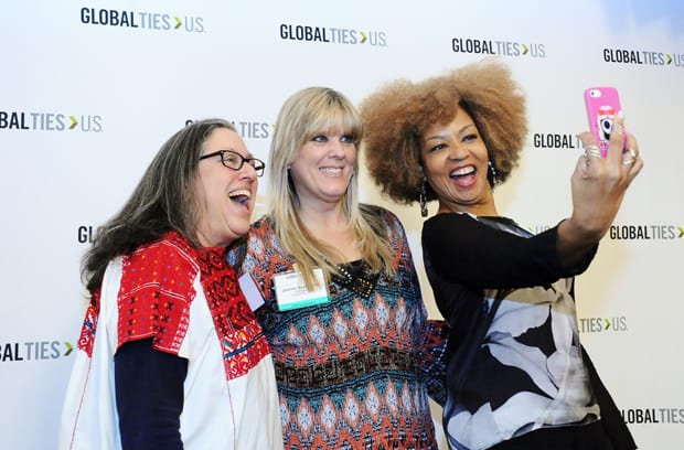 Mary Ann Gatty/US Event Photos