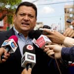 Ex-presidential candidate Johnny Araya officially banned from political activity for four years