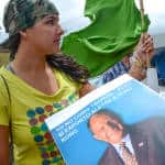 Costa Rica President Solis’ Rightfully Awarded ‘Shark Enemy’ Dishonor