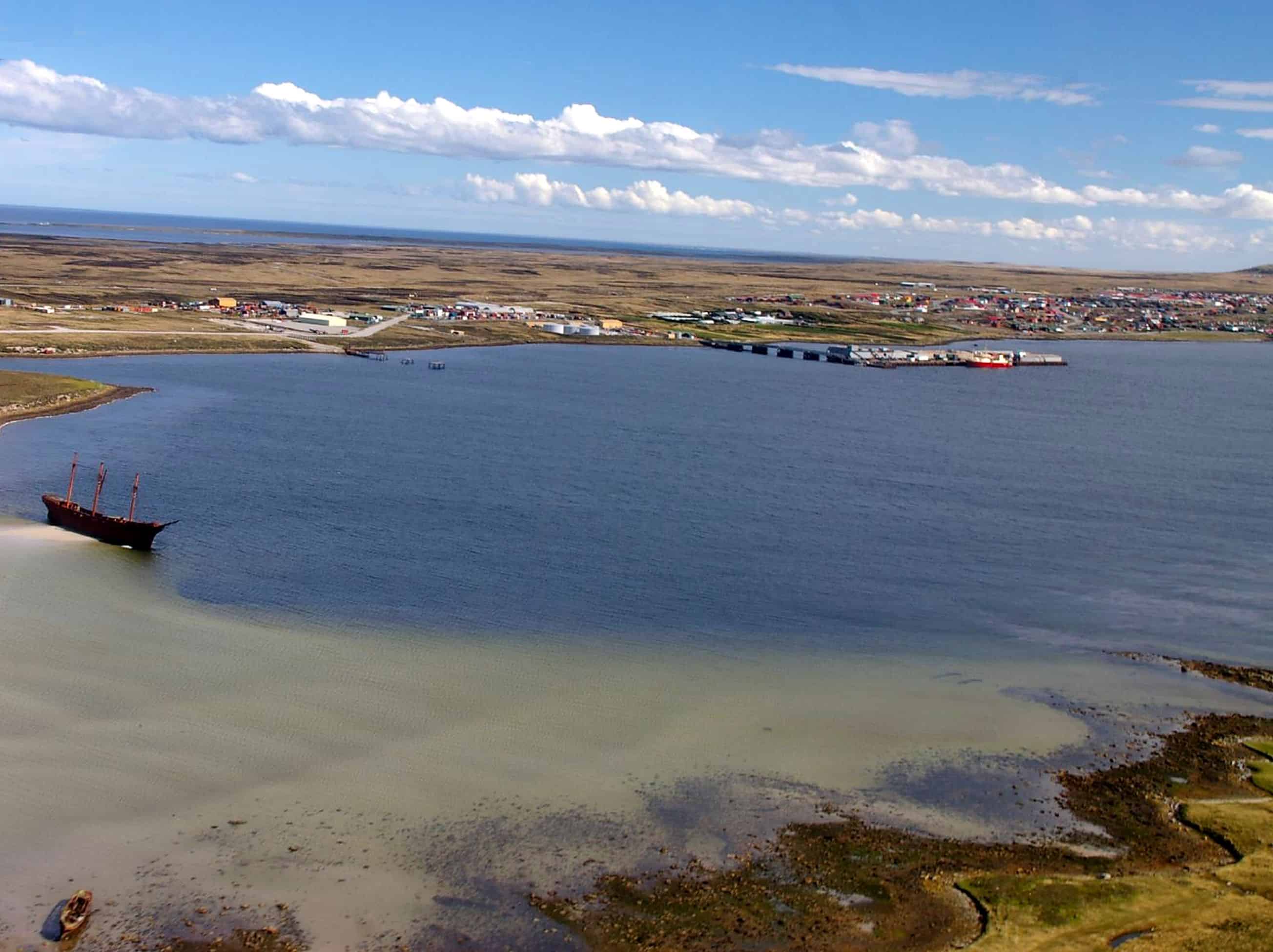 Argentina defends legal action over Falklands oil The Tico Times