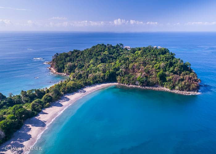 Playa Manuel Antonio.