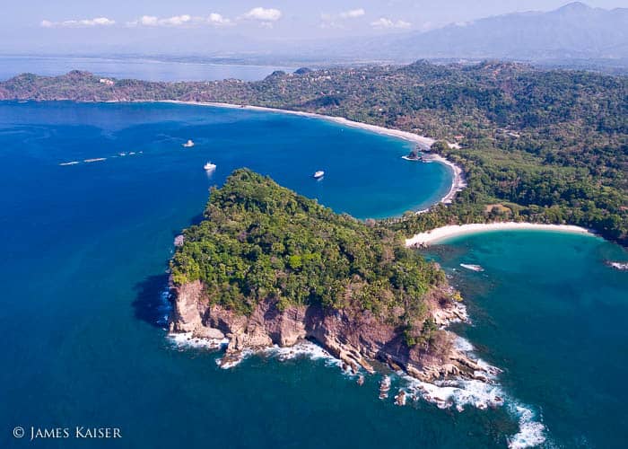Playa Manuel Antonio.