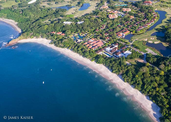Playa Conchal.