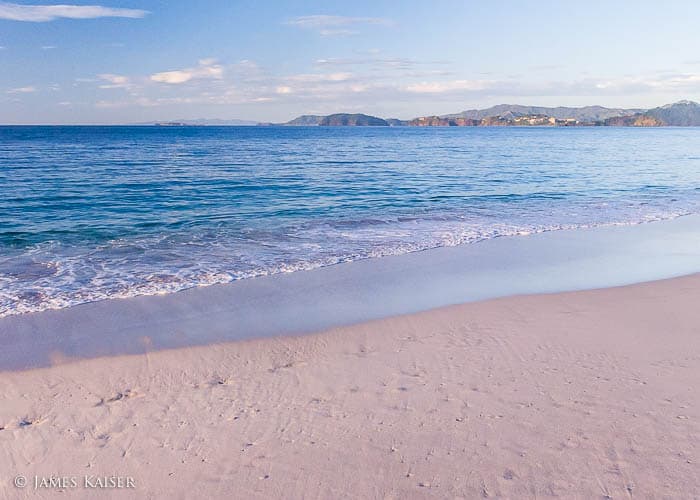 Playa Conchal.