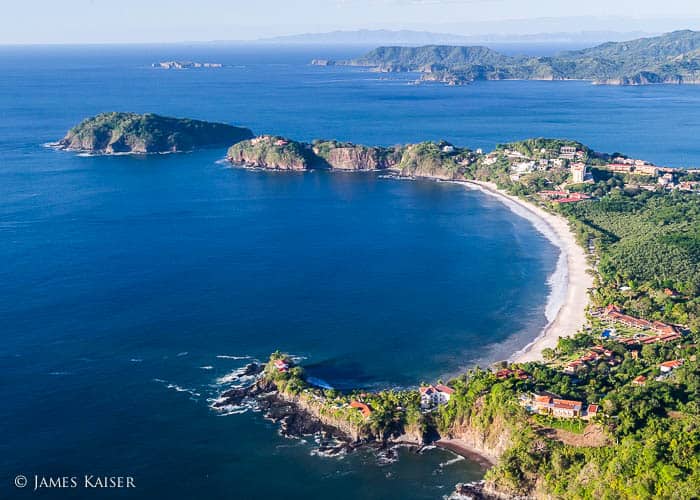 Playa Flamingo.