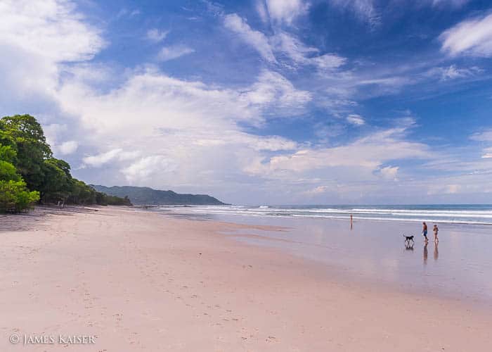 Playa Santa Teresa.