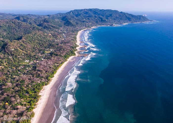 Playa Santa Teresa.