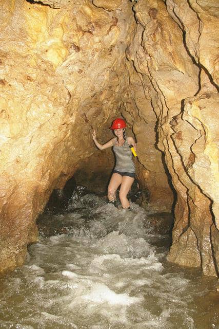 Spelunkers wanted — no experience needed.
