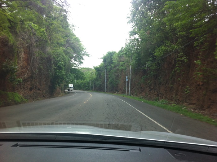 Hello, El Salvador.