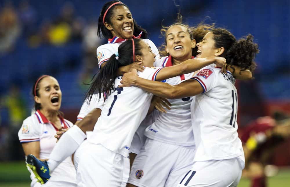 Video: Nữ Tây Ban Nha vs Nữ Costa Rica Video: Nữ Tây Ban Nha vs Nữ Costa Rica